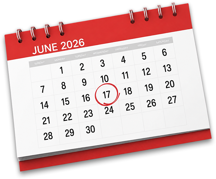 June 17th
